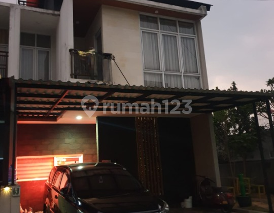 Dijual Rumah Minimalis 2 Lantai Culdesac Rajamantri Pusat Kota Bandung