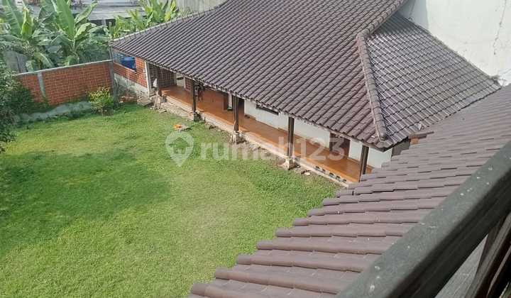 Quick Sale Art Deco House Hegarmanah, Setiabudi Bandung