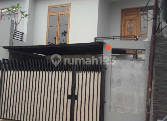 Jual rumah Bojong Indah Awiligar 1