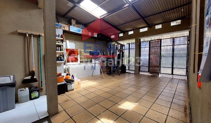 Rumah Desain Modern dalam Cluster Permata Cigadung, Dago, Kota Bandung.