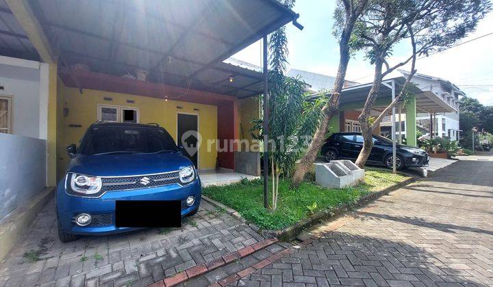 Dijual Rumah Jatinangor Janati Park  Cluster II dekat kampus  Ada 2 unit berdampingan 1