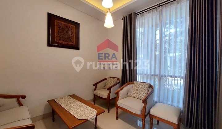 Sewa Rumah Full Furnished Nyaman Cipedes Strategis Dekat Sutami Pasteur Bandung Utara Security 24 Jam 2