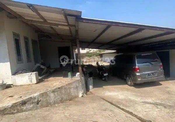 Dijual Gudang Aktif Lokasi Jalan Raya Ciburuy Padalarang Bandung Barat 2