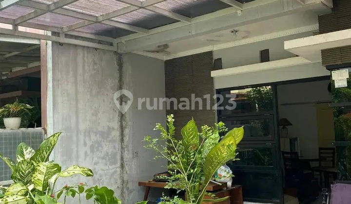 Dijual Rumah Mungil- Griya Amanda Ciwaruga Dekat Gegerkalong, Bandung
