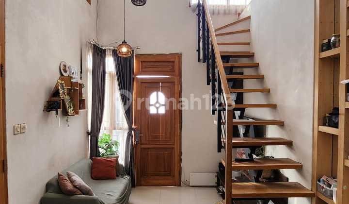 Jual rumah Bojong Indah Awiligar 2