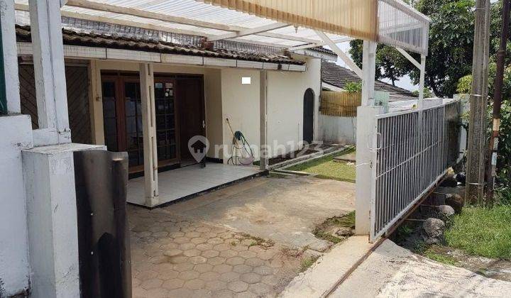 Dijual Rumah Kawasan Sejuk Awiligar Bandung  1