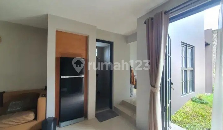 Dijual Rumah Minimalis Modern Jalan Bukit Pakar Timur Bandung Utara
