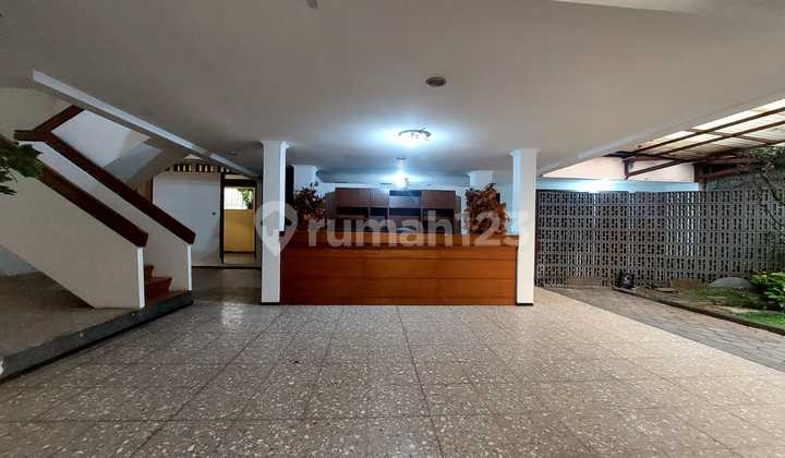 Dijual Rumah / Ruang Usaha di Sayap Riau Jl. Anggrek, Bandung