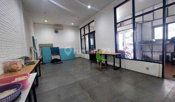 For Rent Ruang Usaha Cocok Untuk Cafe Sayap Sukajadi Bandung Strategis 1