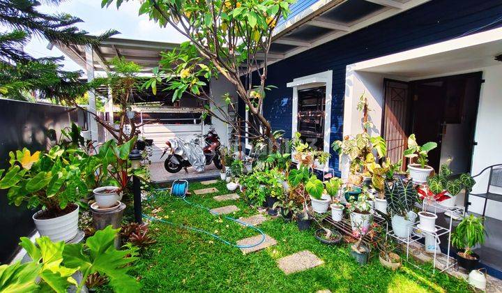 Dijual Rumah Siap Huni Asri Terawat di Komplek Kopo Katapang Security 24 Jam 2