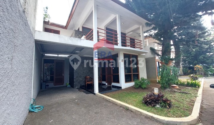 Sewa Rumah Full Furnished Nyaman Cipedes Strategis Dekat Sutami Pasteur Bandung Utara Security 24 Jam