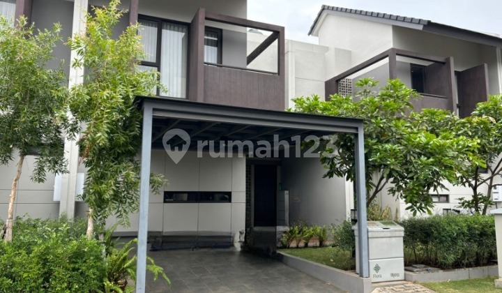 Jual Cepat DEKAT SUMMARECON MALL & KOMERSIL AREA  Flora Summarecon Bandung