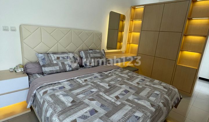 Rumah di TKI V Cluster Sherwood Bandung 2