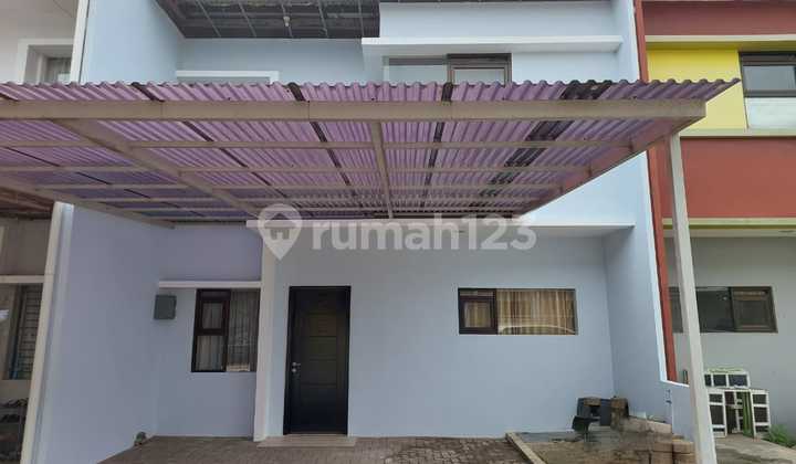 Rumah Cluster Cipedes Residence 2 1