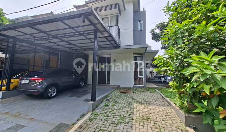 For Rent! Town Place Baros Residence House in Cimahi For Rent! Town Place Baros Residence House in Cimahi