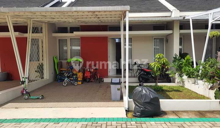 Rumah Minimalis Mutiara Garden Residence Sariwangi 