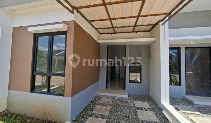 House in Patragriya Cluster Podomoro Park