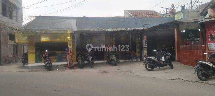 Dijual Ruko Terusan Logam Margacinta  1