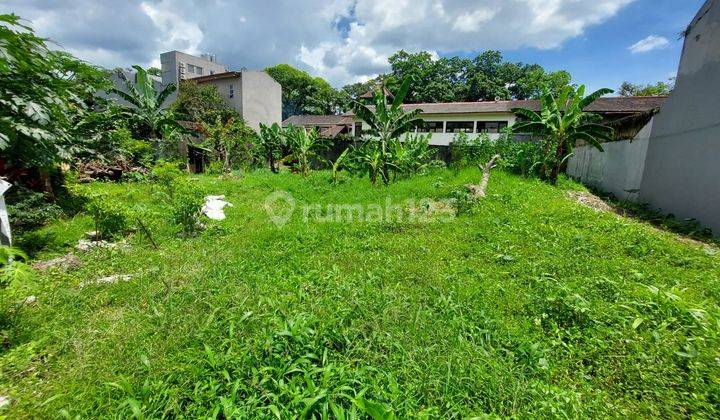 Dijual Tanah Lokasi Strategis Jalan Eykman Sayap Cipaganti Bandung  3