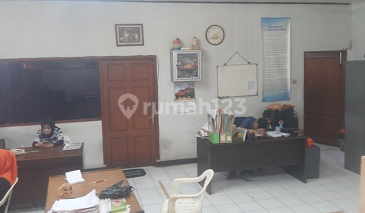 Dijual Gudang Kopo Jaya Bandung 