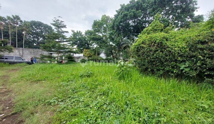 Dijual Tanah Kawasan Ciumbuleuit Hegarmanah Cidadap Bandung  3