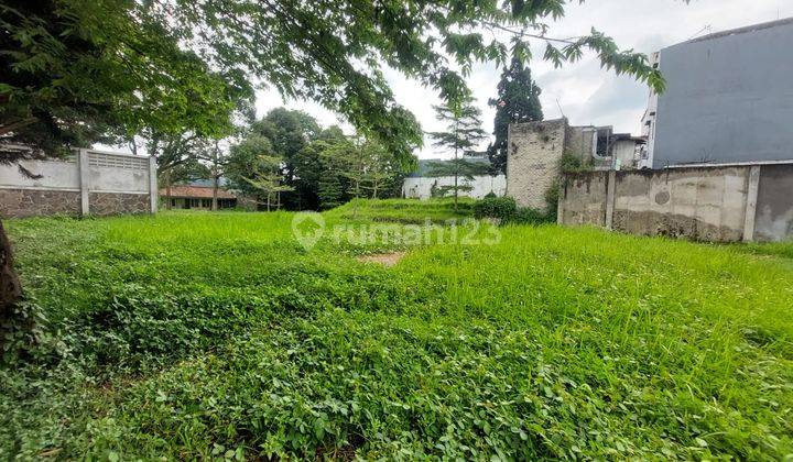 Dijual Tanah Kawasan Ciumbuleuit Hegarmanah Cidadap Bandung  6