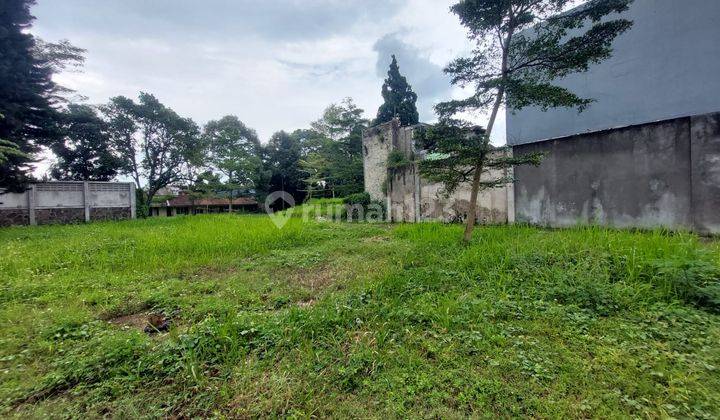 Dijual Tanah Kawasan Ciumbuleuit Hegarmanah Cidadap Bandung  7
