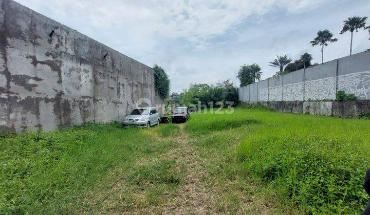 Dijual Tanah Kawasan Ciumbuleuit Hegarmanah Cidadap Bandung 4