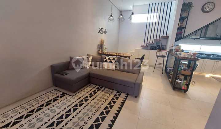 Dijual Rumah Topindo Buah Batu Residence 