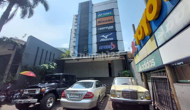 Dijual Ruko Pusat Kota Bandung Sumur Bandung  1