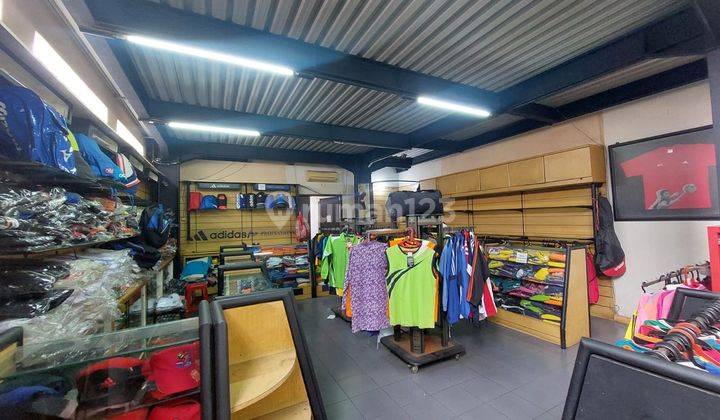 Dijual Ruko Pusat Kota Bandung Sumur Bandung  3