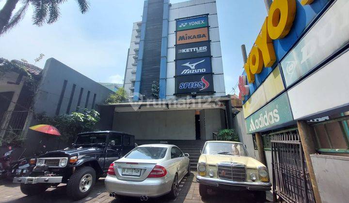Dijual Ruko Pusat Kota Bandung Sumur Bandung  4