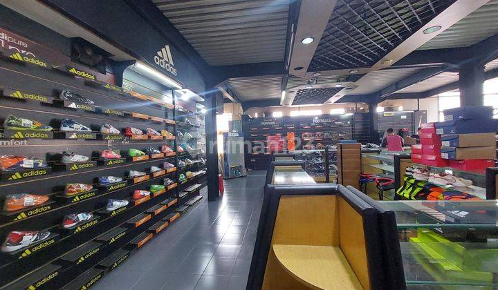 Dijual Ruko Pusat Kota Bandung Sumur Bandung  8