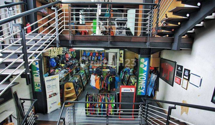 Dijual Ruko Pusat Kota Bandung Sumur Bandung  9