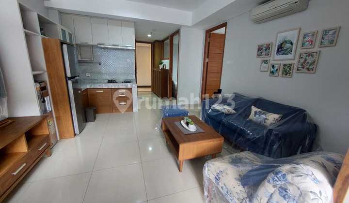 Dijual Apartemen 3br Dago Suite 