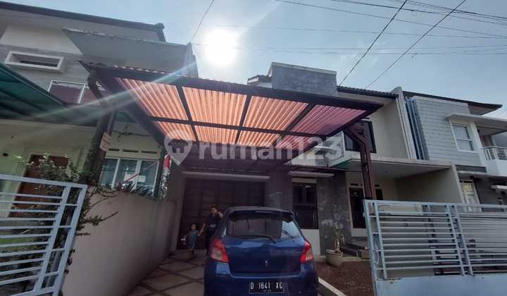 Dijual Rumah Mustika Residence Ciwaruga Bandung