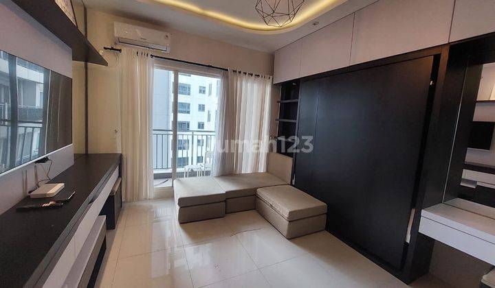 Disewakan Apartment Gca 3 Studio Furnished Lantai 7 1