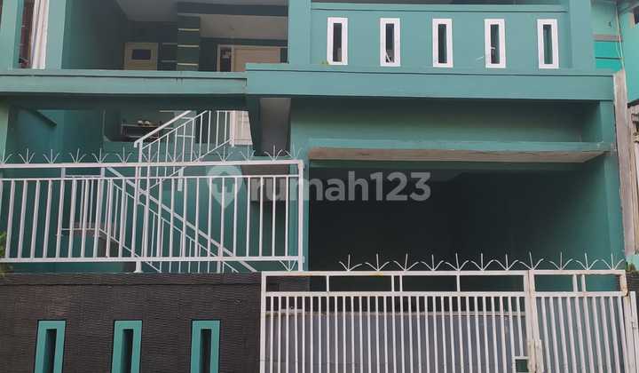 Dijual Komplek Green Valley Jatihandap Bandung 