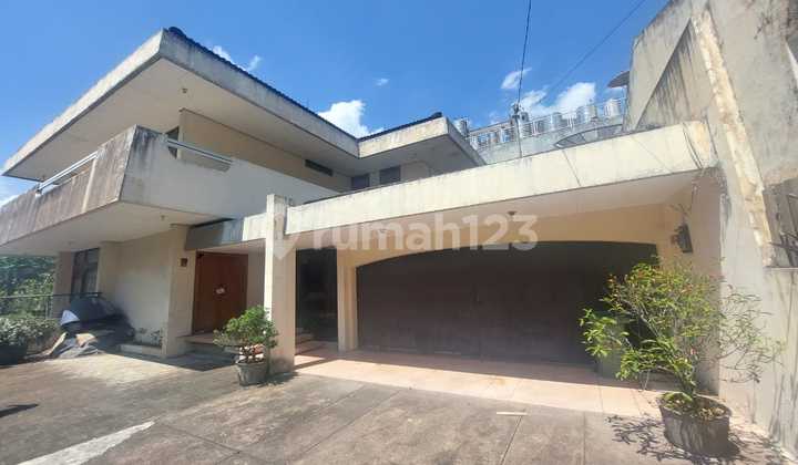 Dijual Rumah Hitung Tanah Hegarmanah Ciumbuleuit Bandung  1