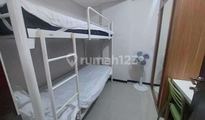 Apatemen Gateway Pasteur 2 BR Lantai 3 Type Diamond
