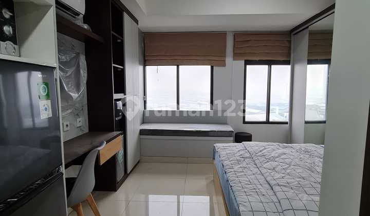 Apartemen Chudstone Jababeka Bekasi Full Furnish 