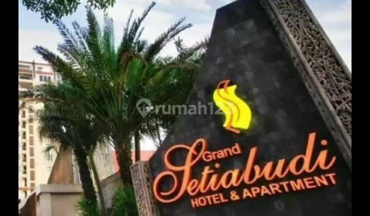 Apartment Grand Setiabudi Bandung 2