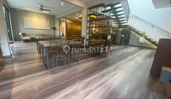 Bangunan Ex Resto di Sayap Dago Bandung Utara 2