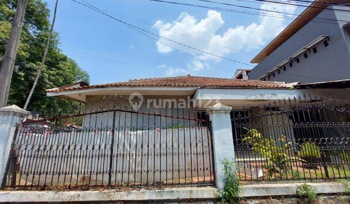 Rumah Hitung Tanah Sumbersari Indah. Harga Mendekati NJOP 1