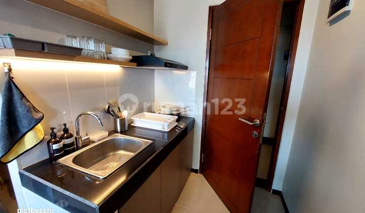 Apatemen Gateway Pasteur 2 BR Lantai 2 Tower Topaz A 2