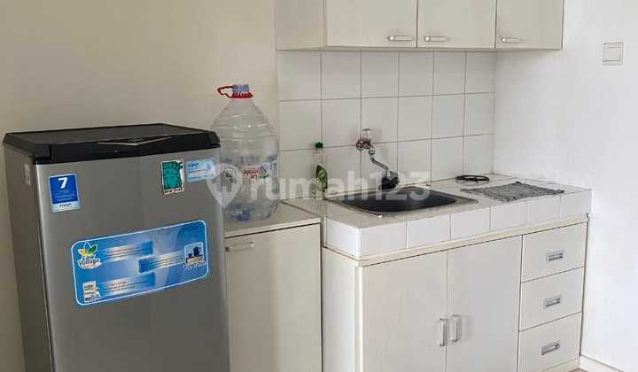 Apartment Parahyangan Residence Tower Pangrango Studio Type 2