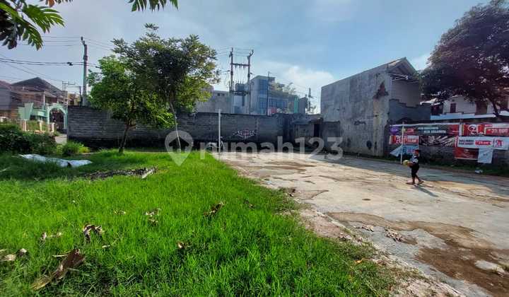 Tanah Mainroad Sariwangi Atas