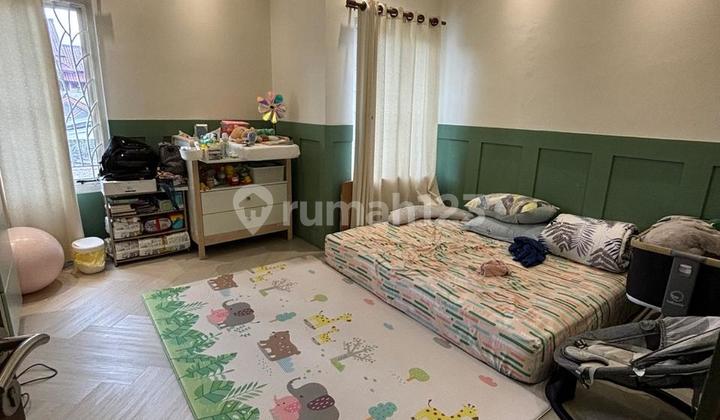 Rumah Minimalis di Buana Mekar Logam Buah Batu