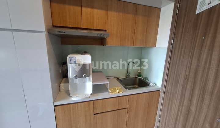 Galeri Ciumbuleuit 3 Apartment, Studio Type Magnolia, 8th Floor Unit A, Fully Furnished
