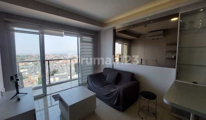 Apartemen Gateway Pasteur Tower Tower Diamond Blok A Lantai 8